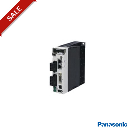 MEDHT4430NA1 PANASONIC Servo accionamiento MINAS A5N con un RTEX interfaz, 2kW , 3x400VAC