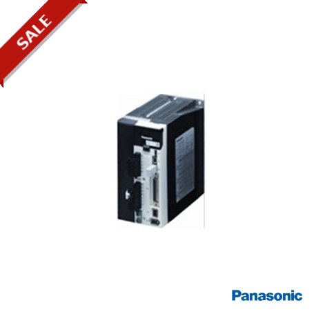 MFDHTA464NA1 PANASONIC Servoverstärker MINAS A5N mit RTEX-Schnittstelle, 4 bis 5 kW , 3x400VAC