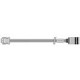 QUAE0002121 MFECA0020WJD PANASONIC Cabo do Encoder (20/23-bit incremental) para MINAS A5: MPME 50W-750W, MIN..