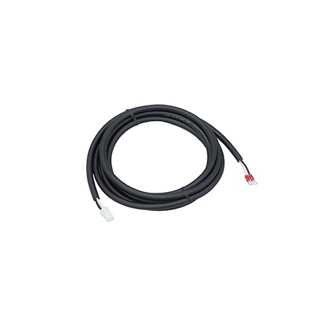 MFMCB0030GET PANASONIC Brake cable for MSMD 50W-750W and MHMD 200W-750W, standard connector, shielded, 3 m, ..
