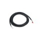 MFMCB0050GET PANASONIC Brake cable for MSMD 50W-750W and MHMD 200W-750W, standard connector, shielded, 5 m, ..