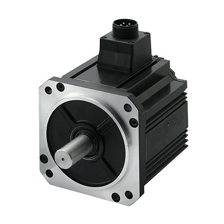 MHME204G1H PANASONIC Motor MINAS A5, 2kW, de alta inercia, 9.55 Nm a 2.000 rpm, clase 400V, clave manera eje..