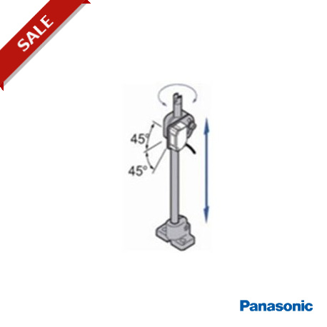 UMSAJ1 MSAJ1 MS-AJ1 PANASONIC MSAJ1: Soporte de montaje, horizontal