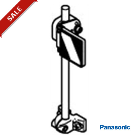 UMSAJ2M MSAJ2M MS-AJ2-M PANASONIC Mounting bracket, vertical, for mirror