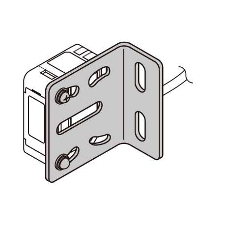 MSCX3 MS-CX-3 PANASONIC Back to back mounting bracket