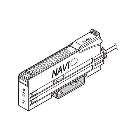 MSDIN2 MS-DIN-2 PANASONIC Halterung für FX7