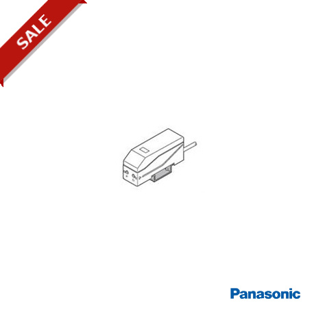 MSDIN3 MS-DIN-3 PANASONIC DIN rail mounting bracket for FZ10 amplifiers