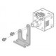 MSDP11 MS-DP1-1 PANASONIC DP100 Mounting bracket (floor/ceiling mounting)