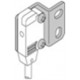 MSEX1012 MS-EX10-12 PANASONIC EX10 mounting bracket(stainless) for the side sensing type sensor incl. M2 scr..