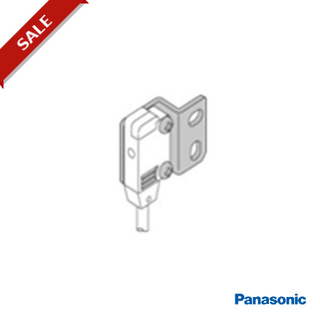 MSEX1012 MS-EX10-12 PANASONIC EX10 mounting bracket(stainless) for the side sensing type sensor incl. M2 scr..