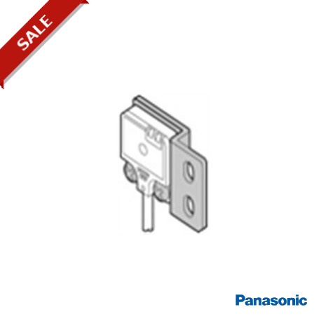 UMSEX201 MSEX201 MS-EX20-1 PANASONIC Support de montage pour l'avant type de capteur