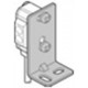UMSEX202 MSEX202 MS-EX20-2 PANASONIC Mounting bracket for side sensing type