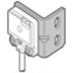 UMSEX203 MSEX203 MS-EX20-3 PANASONIC Mounting bracket for front sensing type