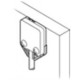 UMSEX20FS MSEX20FS MS-EX20-FS PANASONIC Montaggio distanziale anteriore di rilevamento di tipo (1 confezione..
