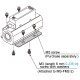 MS-FM2-2 PANASONIC Capteur support de montage