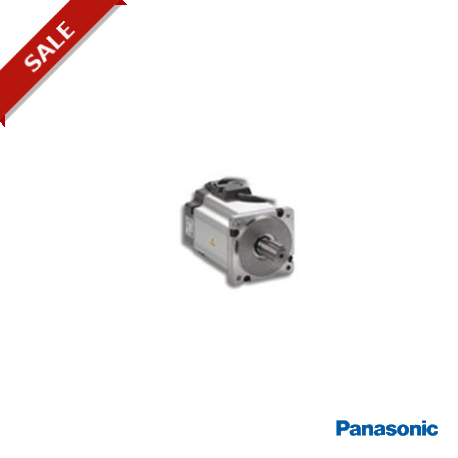 MSMD082P1C PANASONIC MINAS A4 servo motor, 750W, com fixação, eixo liso 