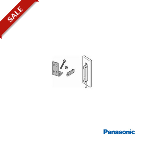 UMSNA11 MSNA11 MS-NA1-1 PANASONIC Set mit 4 Halterungen für die NA1-11 sensoren, abgewinkelt