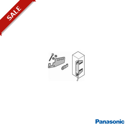 UMSNA21 MSNA21 MS-NA2-1 PANASONIC Set mit 4 Halterungen für die NA1-11 sensoren, gerade