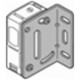 UMSNX53 MSNX53 MS-NX5-3 PANASONIC De retour angeled support de montage