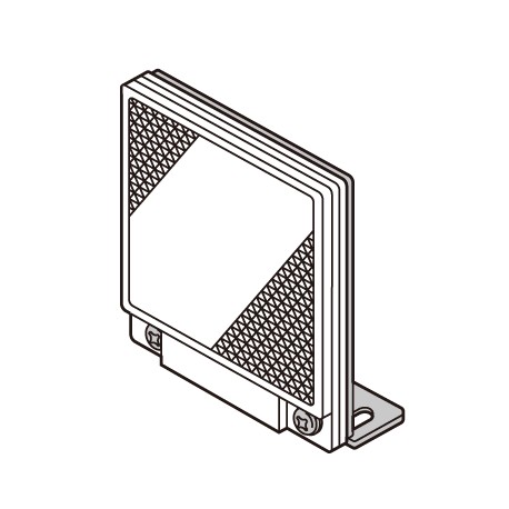 UMSRF23 MSRF23 MS-RF23 PANASONIC Halterung für den Reflektor RF-230