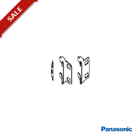 UMSSF2B2 MSSF2B2 MS-SF2B-2 PANASONIC Compatible bracket, 4 pcs