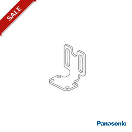 UMSSF2B4 MSSF2B4 MS-SF2B-4 PANASONIC Adattatore staffa di montaggio per SF2A/N / NA40 -- SF2B, montaggio pos..