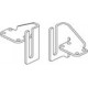 MSSF2B6 MS-SF2B-6 PANASONIC Adattatore staffa di montaggio per NA40-- SF2B,il lato di montaggio, 4 pz./set