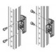 UMSSFB2 MSSFB2 MS-SFB-2 PANASONIC Intermediate supporting bracket for SF4B (enclosed with SF4B)