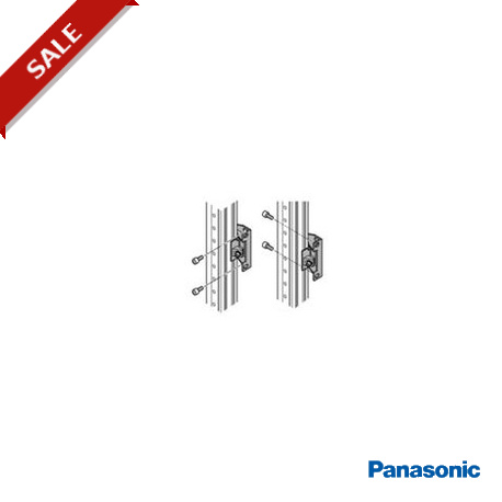 MSSFB2 MS-SFB-2 PANASONIC Intermedio staffa di supporto per il SF4B (chiuso con SF4B)