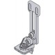 MSSFB4 MS-SFB-4 PANASONIC Pitch-adapter-Klammer für SF4B