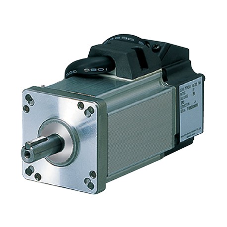 MUMA022P1S PANASONIC Panasonic AC-Servomotor MINAS-E-Serie, 200W, Nenndrehzahl 3000U / min, 0,64 Nm, Welle m..