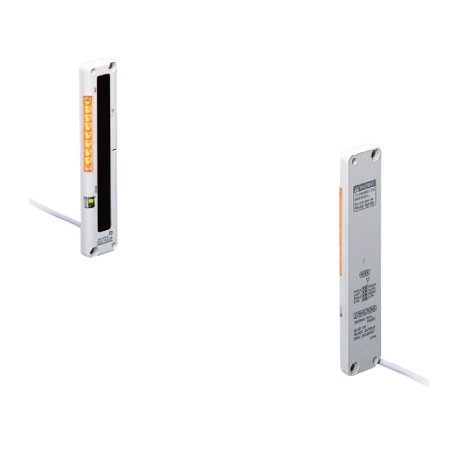 UNA1PK5-T NA1PK5 NA1-PK5 PANASONIC Bereich sensor -, 0,1-1,2 m, 25 mm-raster, helle Anzeige, NPN
