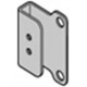 UOSEX1012 OSEX1012 OS-EX10-12 PANASONIC Fessura maschera per EX13/17/19, d 1,2 mm