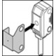 UOSEX20E05 OSEX20E05 OS-EX20E-05 PANASONIC Fessura maschera per EX-20 di rilevamento tipo, O. 5 MM diam