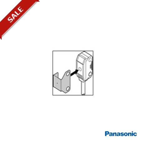 UOSEX20E05 OSEX20E05 OS-EX20E-05 PANASONIC Fessura maschera per EX-20 di rilevamento tipo, O. 5 MM diam