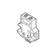 UPM2LF10 PM2LF10 PM2-LF10 PANASONIC UZJ111 Diffuse reflective type, 8mm, light-on, NPN, connector