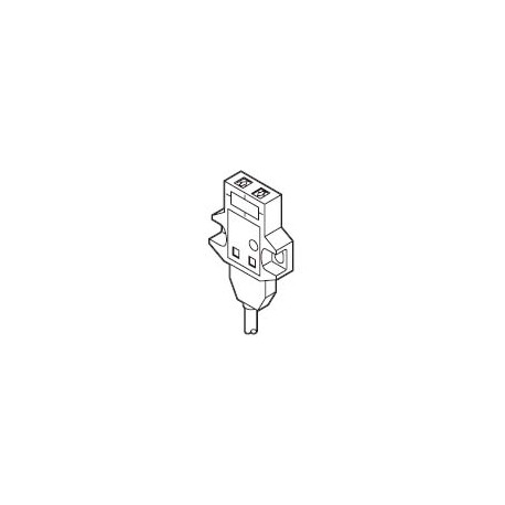 UPM2LF10BC1 PM2LF10BC1 PM2-LF10B-C1 PANASONIC Diffuse reflective type, 8mm, dark-on, NPN, cable 1m