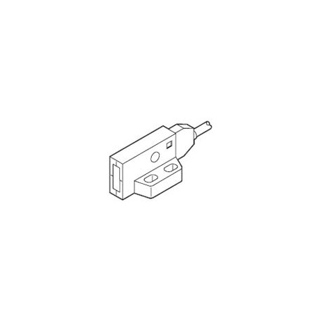 PM2LL10C1 PM2-LL10-C1 PANASONIC Diffus de type réflectif, 8mm, de la lumière, NPN, câble de 1m