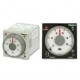 PM4HSHDC12WJ PM4HS-H-DC12VW PANASONIC PM4H-S Multirange Timer, 12 V DC, Pin, Tipo, IP65