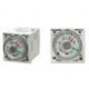 PM4HWHDC12J PM4HW-H-DC12V PANASONIC PM4H-W Twin-Timer, 12 V DC, Pin-Typ, IP50