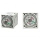 PM4HWHDC12WJ PM4HW-H-DC12VW PANASONIC PM4H-W Twin Minuterie, 12 V DC, de Type Pin, IP65