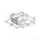 PM-K64P PANASONIC u-shape type, 5mm, PNP, connector