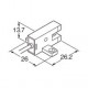PMT44 PM-T44 PANASONIC *UZJ322*, u-shape type, 5mm, NPN, cable 1m