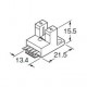 PMY54 PM-Y54 PANASONIC *UZJ334*, u-shape type, 5mm, NPN, connector