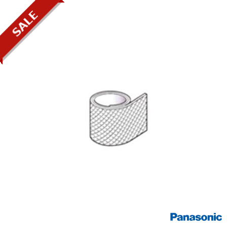 URF40RL5 RF-40RL5 PANASONIC Pegatina reflectante 22mm x 5m, grosor 0,4mm