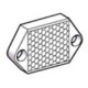 URF410 RF-410 PANASONIC Reflektor-24x21