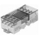 RT3S24J PANASONIC RT3S relay terminal with 4 exchangeable relays, 24VDC coil, screw terminal, max. breaking ..