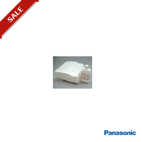 SD3-CLEAN1 53800032 PANASONIC Limpeza da lente do conjunto, 150ml, toalhetes de limpeza 25 pcs.