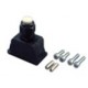 SD3-PS 53800021 PANASONIC Configuration du connecteur de câble 15 broches, comprend les vis de fixation