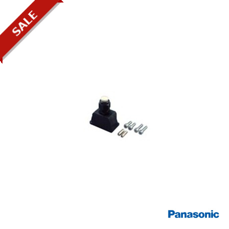 SD3-PS 53800021 PANASONIC Configuration cable connector, 15 pins, includes fixing screws